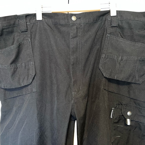 Dickies Carpenter Pants With Nylon Knees And Cuffs Brand New Without Tags - Picture 5 of 16